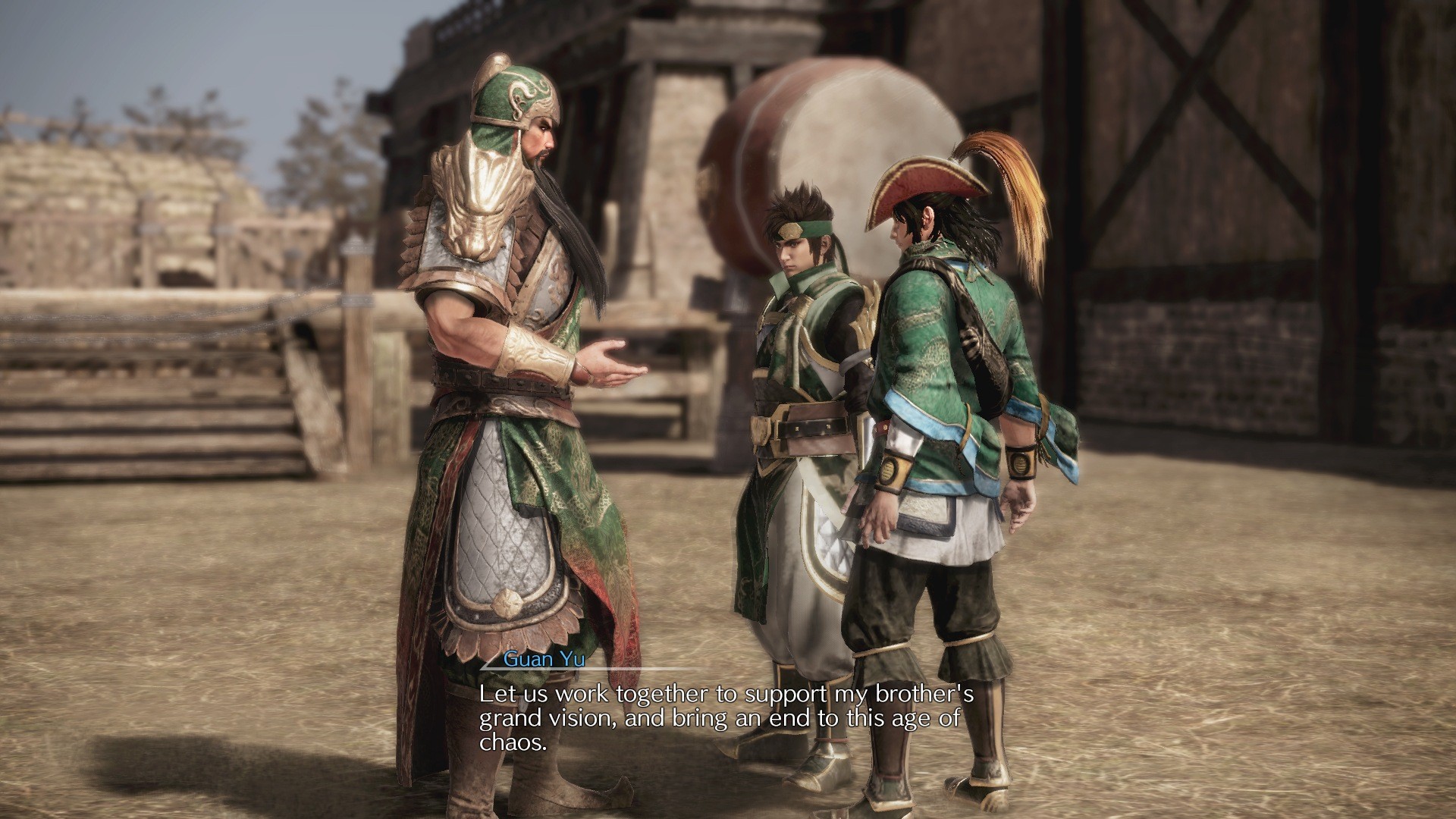Dynasty Warriors 9 - Imagen 24